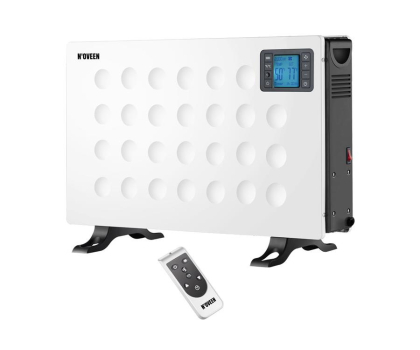 Grzejnik N'oveen Grzejnik CH8000 LCD Smart